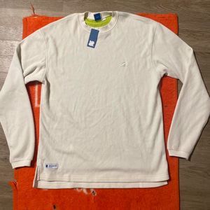 Undefeated thick sweater/thermal *Brand new with tags